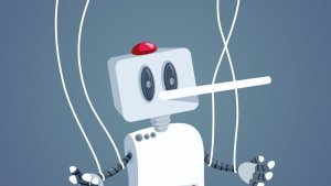 LLMs believe false statements even after explicit warnings that they're false