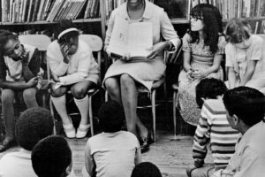Mildred Pitts Walter, Author of Books for Black Children, Dies at 103