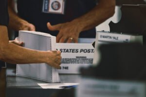 Judge Once Again Bars Postal Service From Restricting Mail-In Vote