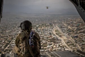Why the United States Can’t Quit Its Wars