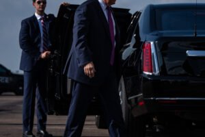 High Debt and Rising Prices Catch Up to Trump, as Midterms Near