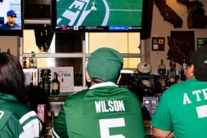 For Once, a New York Jet Is Destined to Win Something