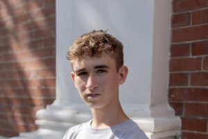 Meet Dean Roy, the 15-Year-Old Running for Vermont Governor and Ready for ‘Impact’