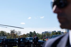 Secret Service Officials Said to Be Put on Leave Amid Internal Inquiry