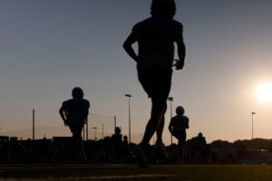 High School Sports in the Heat