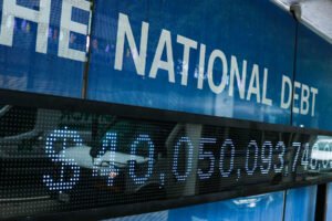 In Trump’s Washington, Ballooning National Debt Stirs Little Action