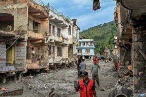 ‘Immense’ Devastation as Nepal Continues Search for 2,400 Missing in Floods