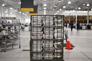 Postal Service Rule Could Bar Millions From Voting By Mail