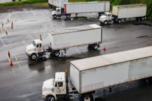 110 Trucking Schools Closed for English-Language Lapses