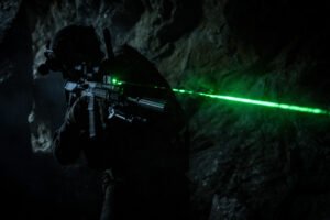 Marines fielding new laser sights at School of Infantry