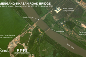 First North Korea-Russia road bridge nearly complete, symbolizing new era of military cooperation