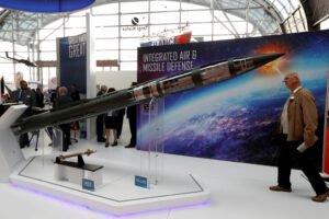 Lockheed Martin, General Dynamics get framework deals to surge Patriot, THAAD production