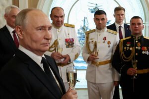 Russia is running out of cash due to its war in Ukraine: report
