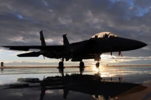 Air Force awards Boeing $131 billion ceiling contract for F-15 production, modernization