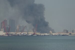 The devastation of NSA Bahrain is a national security warning