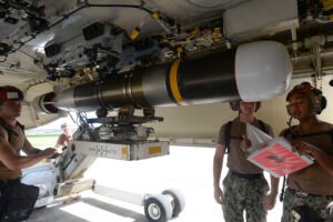 US Navy’s new anti-submarine torpedo will be a glide weapon