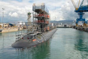 15,000 operational days lost due to US submarine maintenance delays, GAO finds