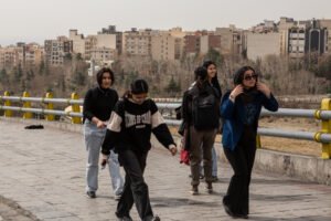 U.S. Sanctions on Iran Cut Off Students from Tests Needed for Study Abroad