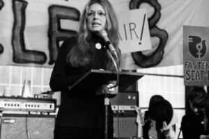 Gloria Steinem, Personification of the Feminist Movement, Dies at 92