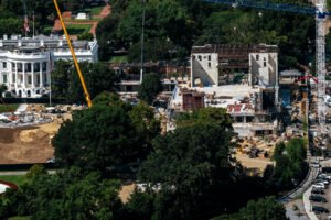 Who Approves Trump’s Washington Makeover Projects?