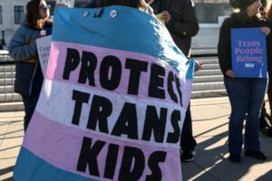 Justice Department Sues Kansas City Schools Over Gender Policy