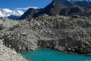 Pollution on Glaciers Could Be Fueling Himalayan Disasters