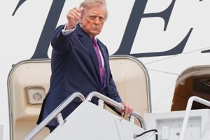Trump’s Speed on the White House Ballroom Threatens to Outpace the Courts