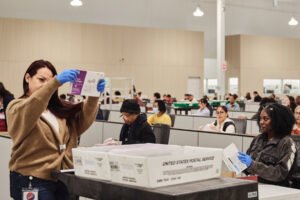USPS Is Building a Mail-In Ballot Screening System Despite Legal Battles Over Trump Order