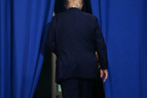 Exit, Trump. Enter, What?