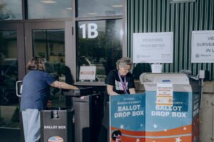 Trump Administration Asks Supreme Court to Allow Mail Voting Limits