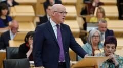 Swinney to cut number of health boards from 14 to two
