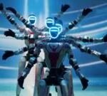 Could robots be the future of theme parks?
