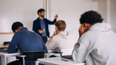 Thousands of teens missing education ‘under the radar’ of official stats, report warns