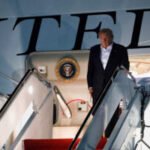 Trump to travel aboard Qatari-donated Air Force One to Ireland