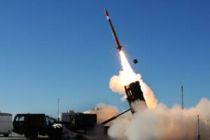 Ukraine asks EU to fund first Patriot missiles buy