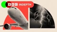 Aviation faces hotter, stormier skies – and passengers might have to accept more disruption