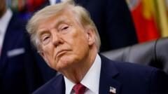 Trump calls for interest rate cut after jobs figures raise hike bets