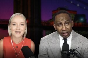 Stephen A. Smith on Trump, Democrats and the politics of chaos
