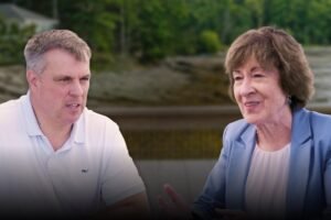Susan Collins on Trump, tariffs and her fight for Maine