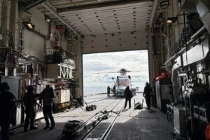 NATO races to guard against Russian nuclear subs without the US