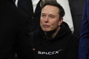 Elon Musk unleashes first wave of spending on key races in the midterms