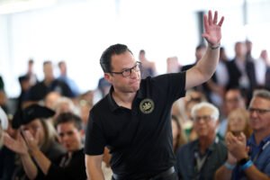 Gov. Shapiro gets validation: A Pennsylvanian did die of measles