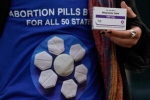 Louisiana’s abortion pill case could wipe out access in blue states